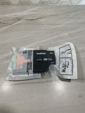 Brother LC75C Cyan XL Ink Cartridge High Yield OEM Sealed Inkjet Printers NEW