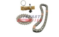 Steuerkettensatz Fast FT41804 FüR Opel Movano X62 Bus Cdti FWD RWD Renault 3 EV