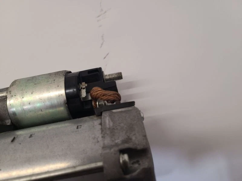 Motor de arranque Ford Fusion 13-19 1,5 L Foto 4 de 4