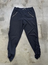 Athleta Women  s Track Pants Black Size 4