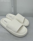 Bronax White Platform Sandal EU 40-41 — photo 2