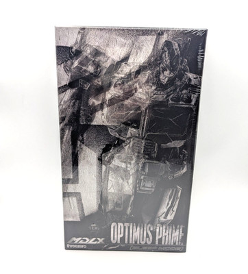 THREEZERO Transformers MDLX Actionfigur Optimus Prime (Sleep Mode)