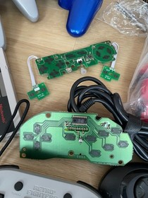 Video Game Controller lot! Sega, Nintendo, Sony, Arcade, 8BitDo