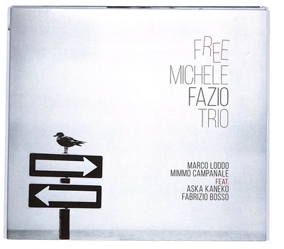 EBOND Michele Fazio Trio feat. Aska Kaneko , Fabrizio Bosso - Free - CD CD135501