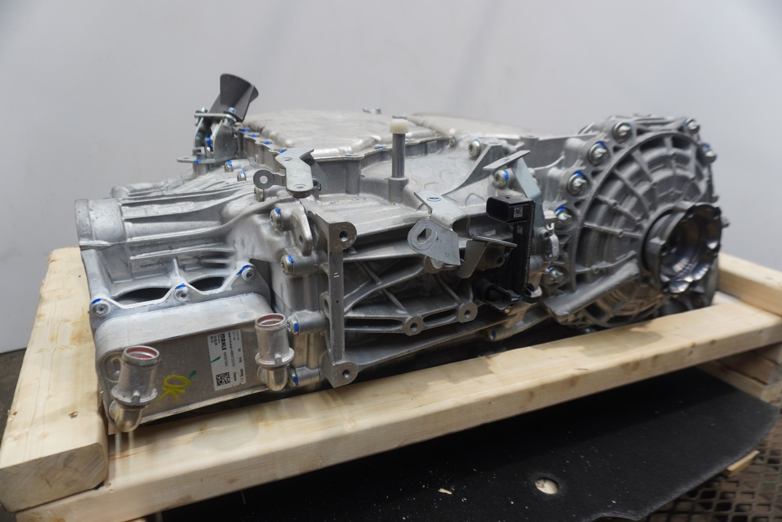 Transmission Gearbox Ferrari 296 GTB GTS DCT Dual Clutch Auto 762911 893170 F171