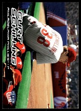 Curt Schilling 2000 Ultra #199 Phillies MLB READ FREE SHIPPING AutographDen