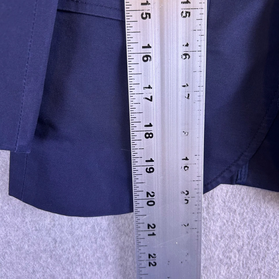 Jaqueta Crewcuts Thompson Blazer Masculina 6-7 Bolsos Aba Marinha 2 Botões Frontais Festa - Imagem 3 de 4