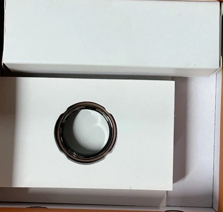 Smart Ring Health Fitness Tracker photo 3