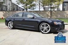 2014 S8 4.0T QUATTRO $142K MSRP LOADED 42K ORIG MILES NICE