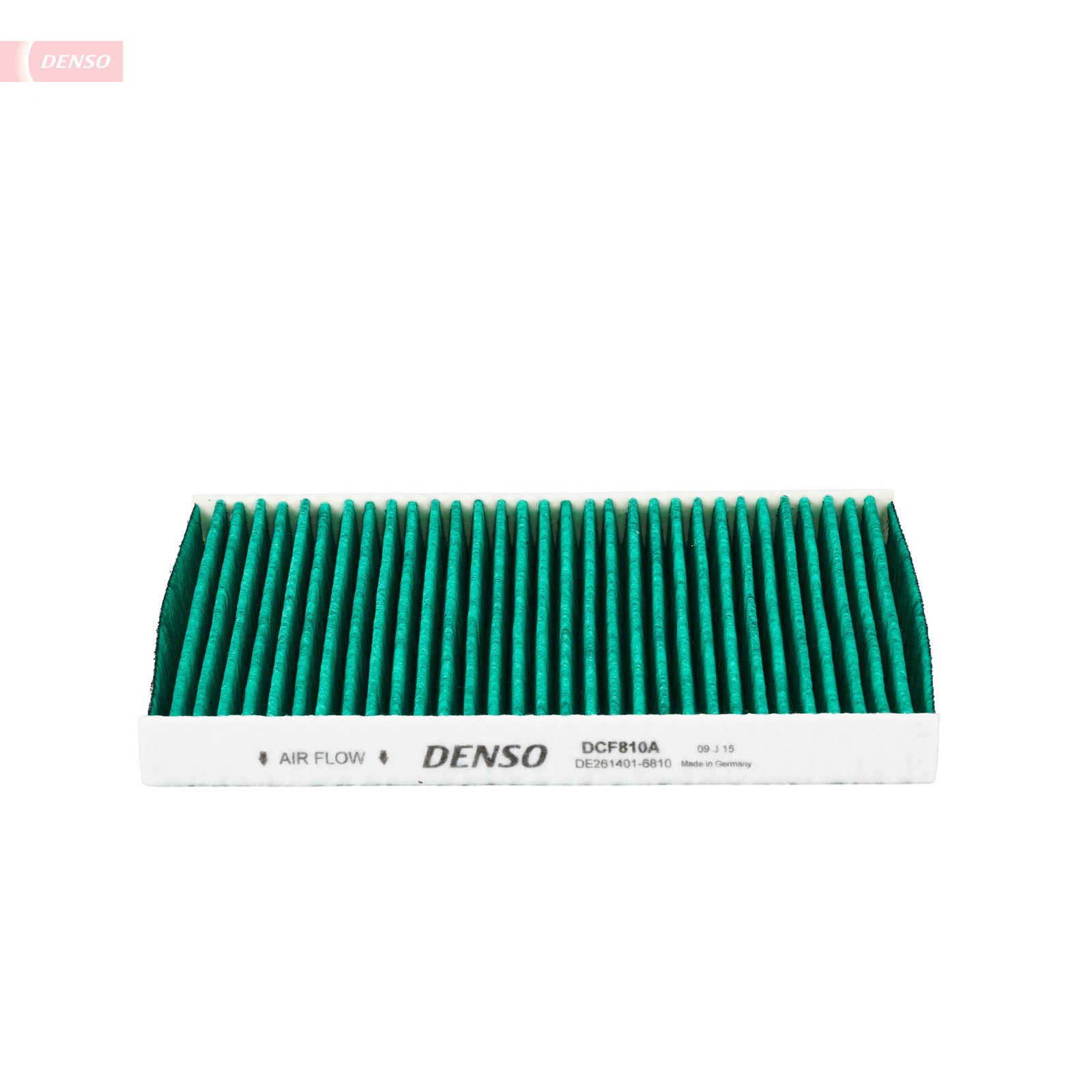 Fits DENSO DCF810A ClearAir+ FORD cabin filter - Image 5