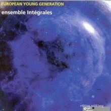 European Young Generation von Ensemble Integrales | CD | Zustand neu