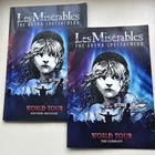 LES MISERABLES The Musical ARENA SPECTACULAR Large Theatre Programme / Brochure