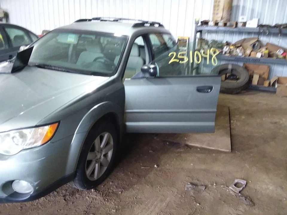 Asiento delantero pasajero cubo tela manual se adapta 06-09 LEGACY 2103191 Foto 2 de 4