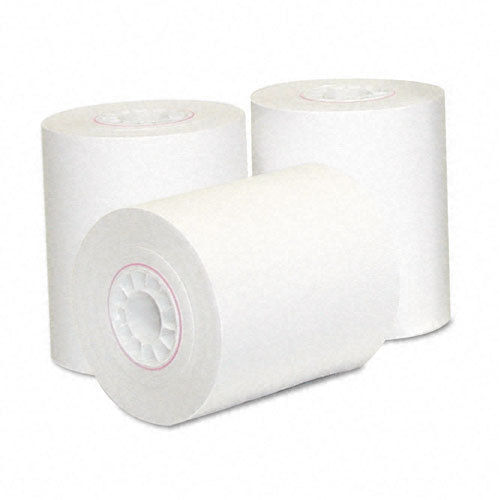 9 ROLLOS DE PAPEL DE CAJA REGISTRADORA TÉRMICA CASIO PCR-T280 58 mm - Imagen 1 de 1