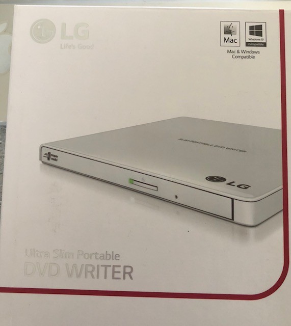 lg slim portable dvd writer not recognized macbook pro lg slim portable dvd writer not recognized macbook pro