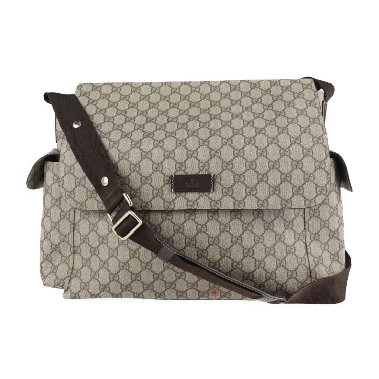 gucci diaper bag