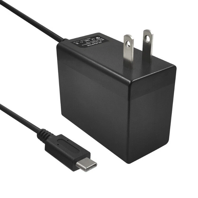 For Switch Charger Switch Power Adapter Game Console Plug-in Charger - Image 4 of 4