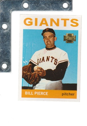 2001 Topps Archives MLB Singles 1952-69 HOF RC by Year Pick From List UpTo60%OFF - Picture 174 of 239