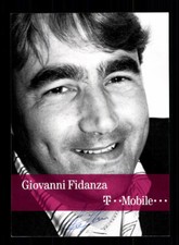 Giovanni Fidanza Autogrammkarte Original Signiert Radsport+A 178198