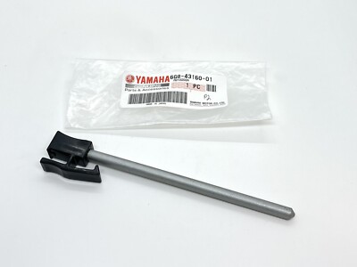 YAMAHA マリンバ Yamaha 8 / 9.9hp F8A F8B F9.9A Outboard Tilt Rod Pin 6G8-43160-01
