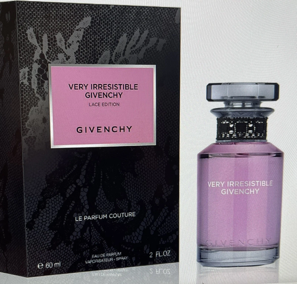 Very Irresistible 非常诱惑，纪梵希女士香水| eBay