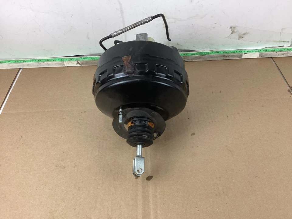 BMW 328i Xdrive 2007-2013 refuerzo de freno cilindro maestro depósito 6778817 OEM Foto 3 de 4