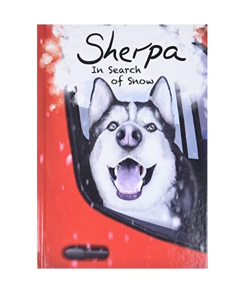 Sherpa, In Search of Snow, Ellie Adkinson, Jamie Larder eBay