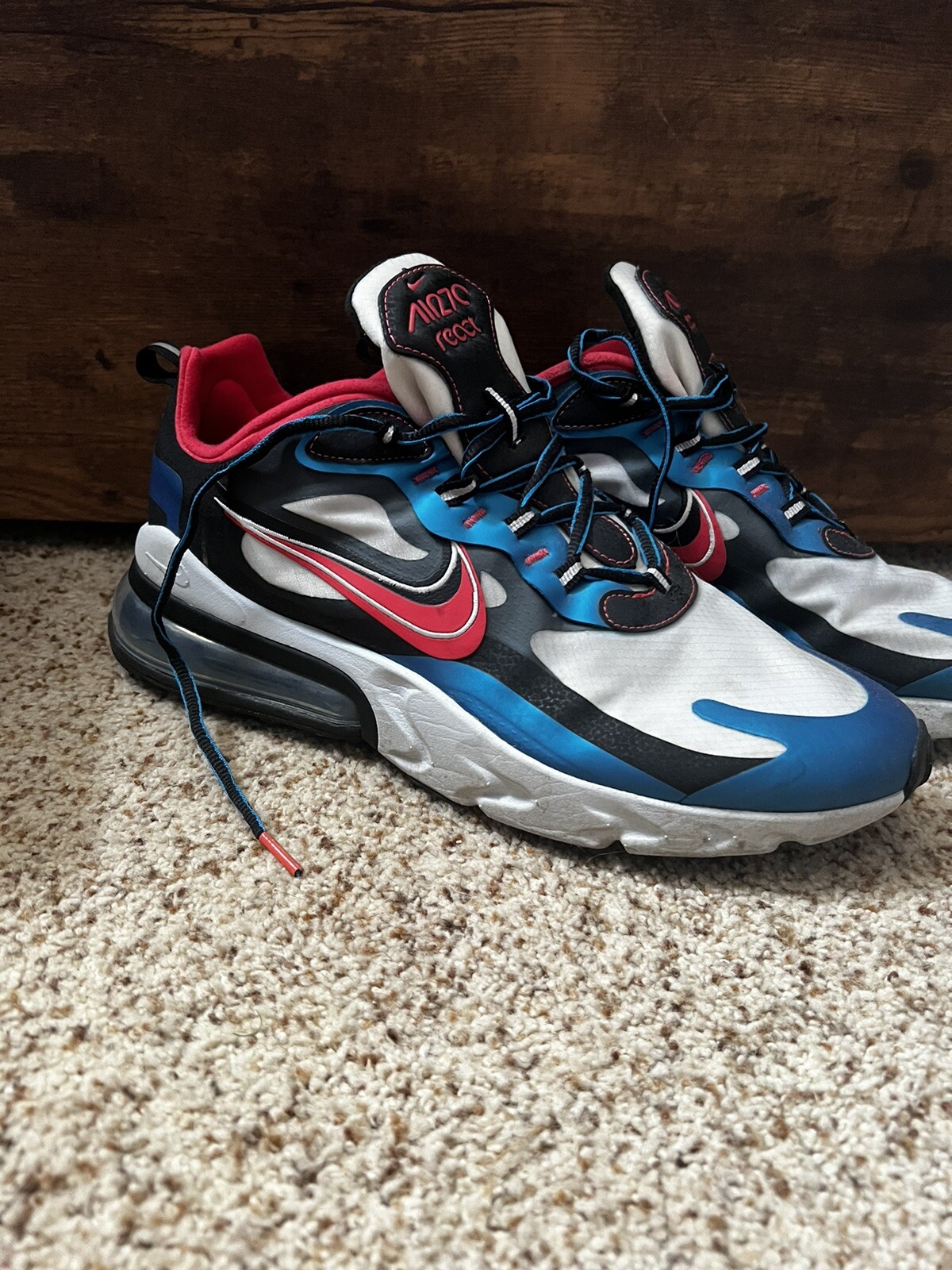 air max 270 react imperial blue