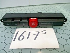 12 13 14 Captiva Center Dash Multi Function Switch Control Power #1617-S 