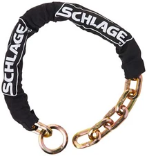 Schlage 12mm Cinch Ring Security Chain (No Lock) 39 Inches