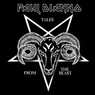 Paul Dianno - Tales From The Beast (CD)