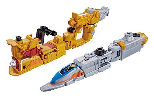 Bandai Lupinranger VS Patoranger Vehicle Series DX X Changer