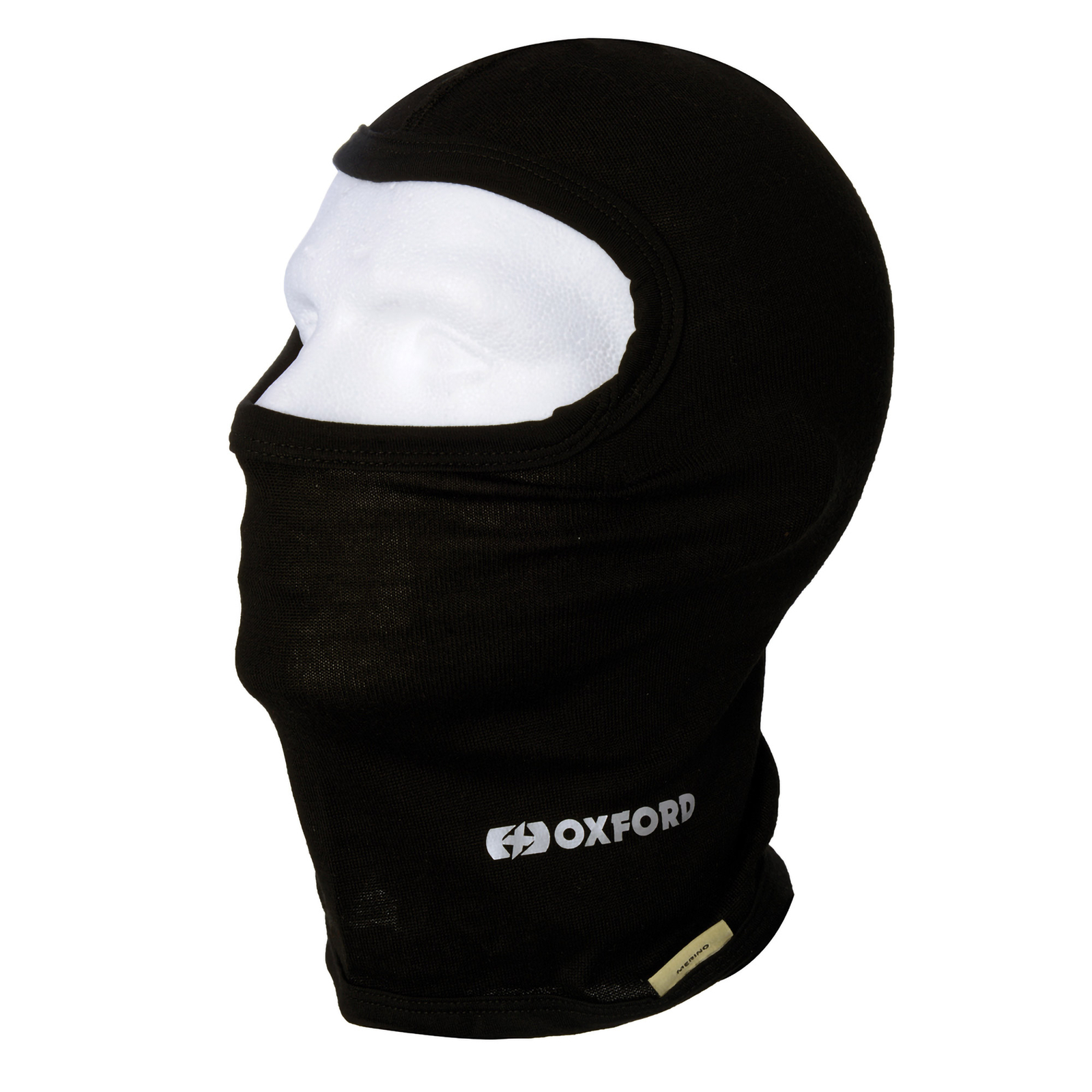 Oxford Deluxe Merino Motorcycle Bike Riding Balaclava