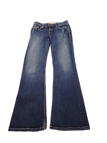 Jean Bootcut BKE Denim Sabrina - Taille 28 X 31,5 - Basse Stretch - Occasion Très Bon état