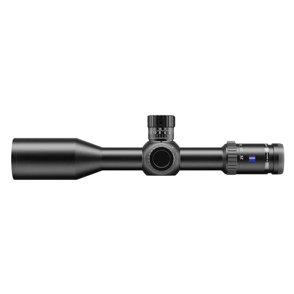 Mira para rifle Zeiss LRP S5 5-25x56 mm .25 MOA ZF-MOAi #17 FFP 522285-9917-090 Foto 4 de 4