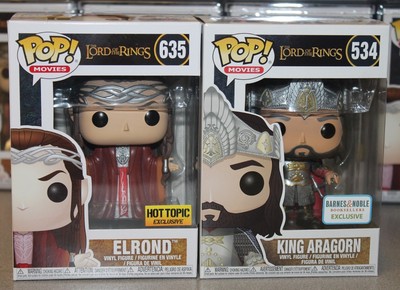 king aragorn funko pop