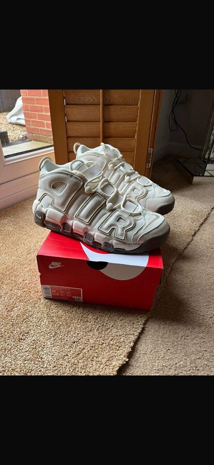 nike uptempo