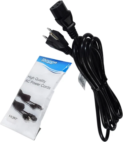HQRP AC Cavo di Alimentazione per Epson 965H 97H 98H 99WH EX3220 EX3240 EX5220