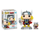 BOX DAMAGED Funko Pop! & Pin: The Avengers: - 60th Anniversary, Thor, Exclusive