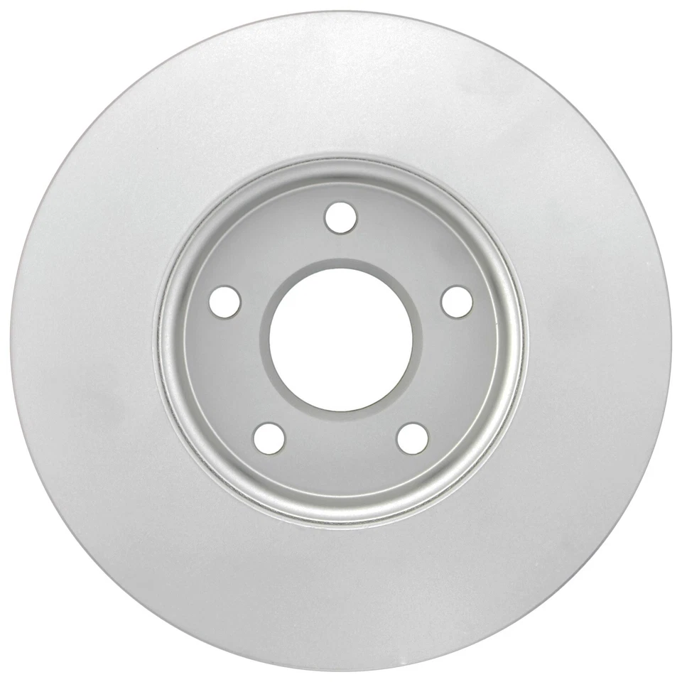 Передний дисковый тормоз QuietCast для 2011 Volvo C30 Bosch - Изображение 4 из 4