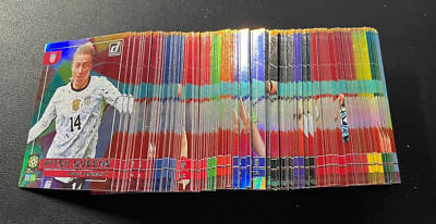 2023 Donruss FIFA Women's World Cup Pitch Queens - Pick Your Card Complete a Set