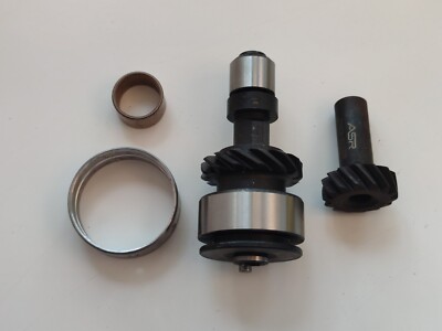 Oil pump drive shaft assembly Lada 2101 2103 2105 2106 2107 2121 Niva