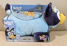 Bluey Pillow Pets Light Up Sleepytime Lites