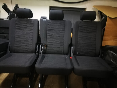 isofix vw transporter