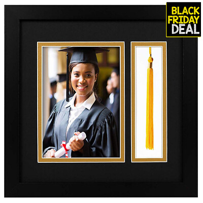 2005 Black/Teal Graduation Tassel - Every School Color...