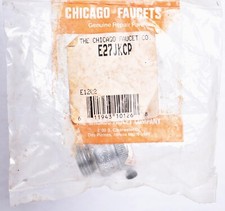 Chicago Faucets Vacuum Breaker Outlet 3/4" E27JKCP