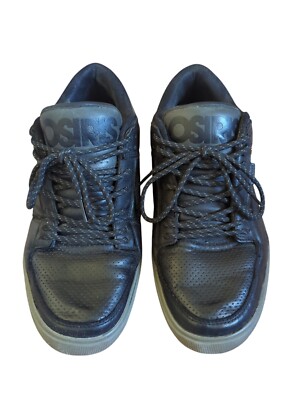 Y2k Osiris Sneakers Mens 11.5 Fat Tongue Chunky Skateboard Shoes Skate