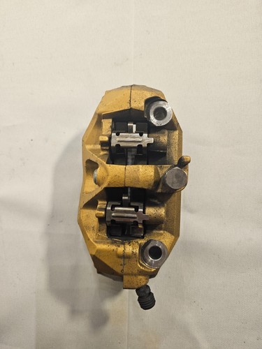 Kawasaki Zx6r 636c 05 06 Bremssattel Bremszange Links Brake Caliper - Bild 5 von 5