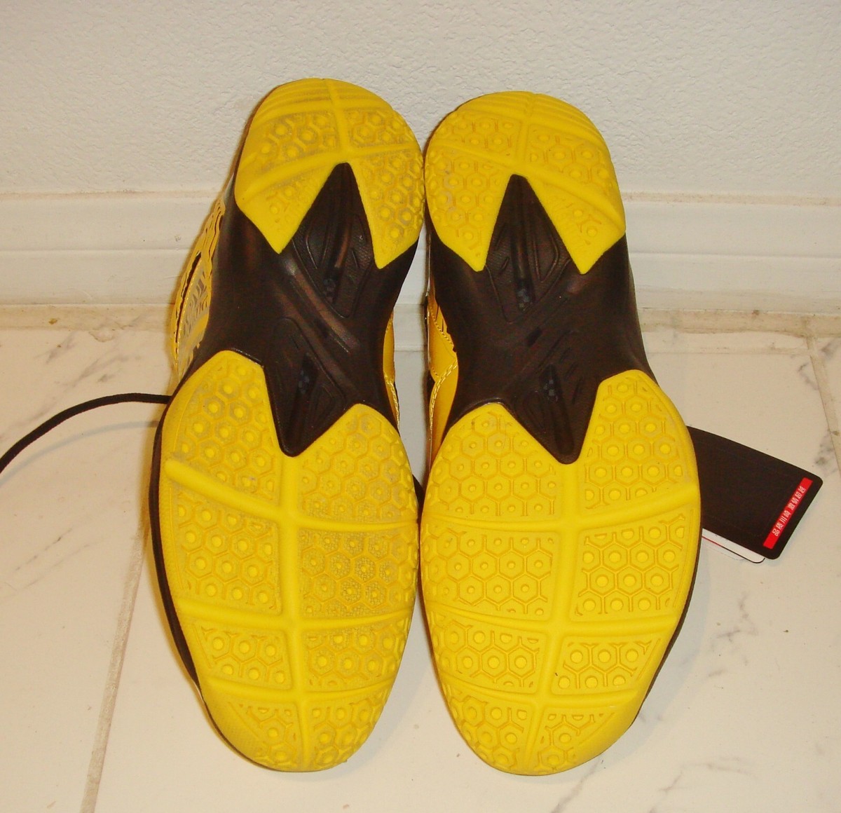 にゃたん Kawasaki Breathable Anti-Slip badminton shoes badminton