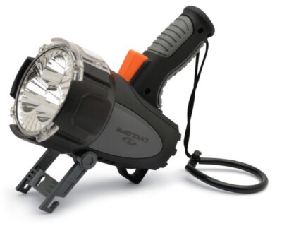 Cyclops Revo 6000 Spotlight LED Rechargeable Floatable Resists Water/Impact